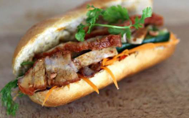 Kim Anh - Bánh Mì & Ram Cuốn Cải