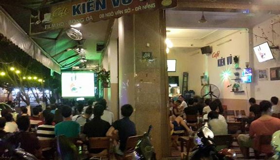 Kiên Vũ Cafe