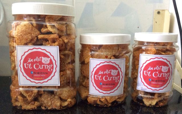 Cơm chiên nước mắm nhỉ vụn