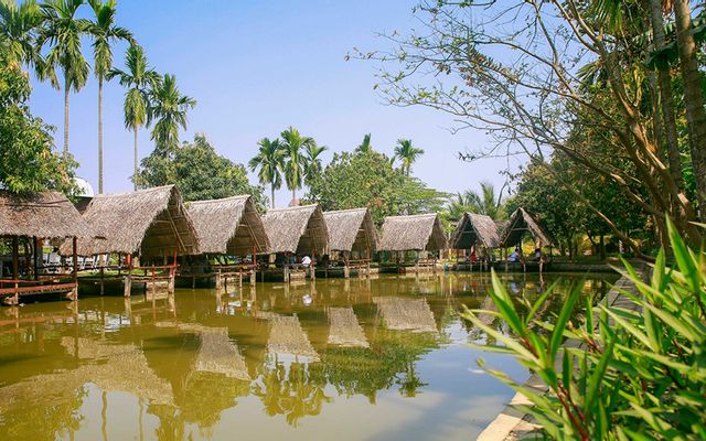 Khu Sinh Thái Dã Ngoại Khuê Trung