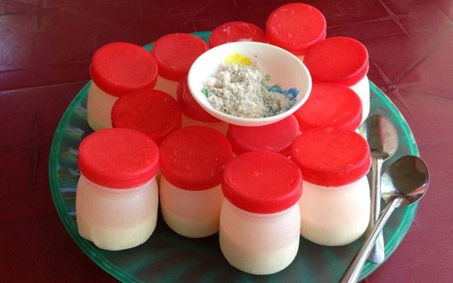 Khu Ăn Vặt - Chân Cầu Trần Thị Lý