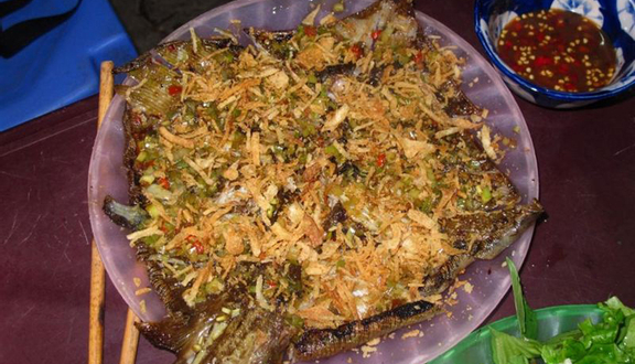 Khu Ẩm Thực Chợ Đêm Hòa Khánh
