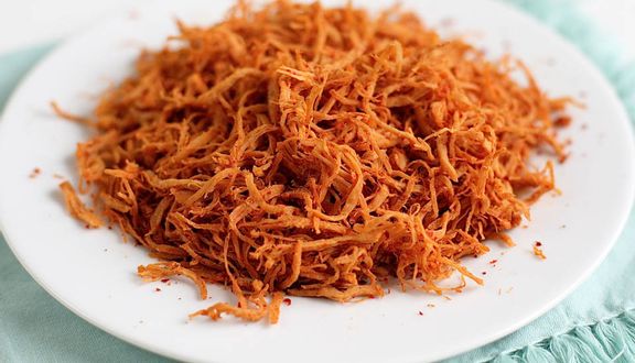 Khô Gà Nhà Làm
