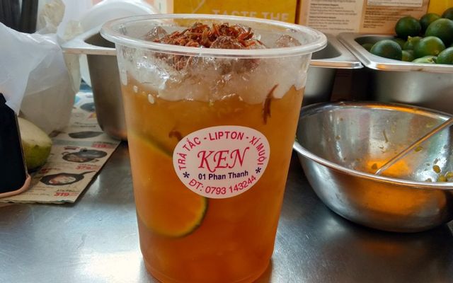 Ken - Trà Tắc & Nước Mía