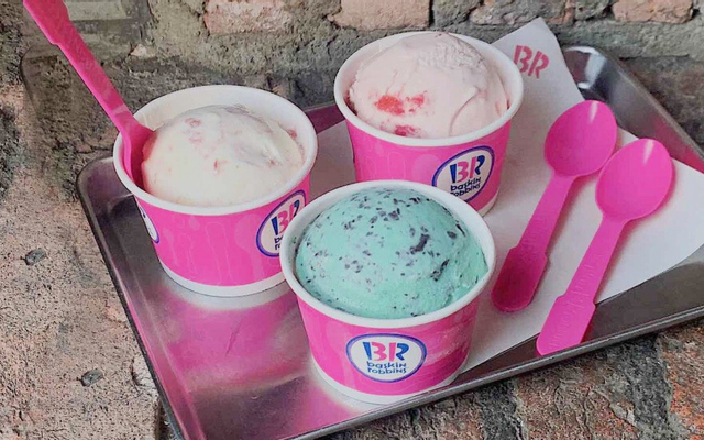 Kem Baskin Robbins - Nguyễn Văn Linh