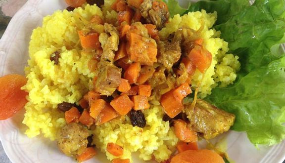 Kavkazo Restaurant - Ẩm Thực Nga