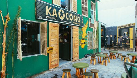Ka Cộng Cafe
