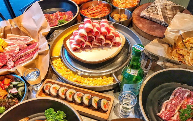 K-Pub - Nướng Phong Cách Pub Hàn Quốc - Sơn Trà