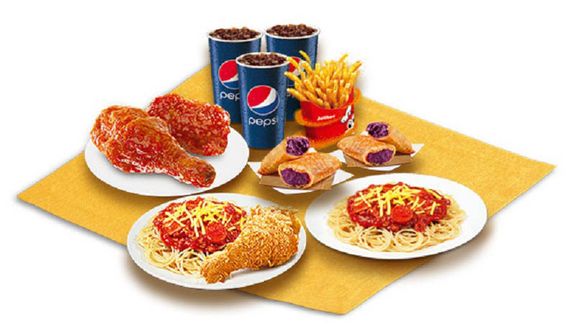 Jollibee - Nguyễn Đức Trung