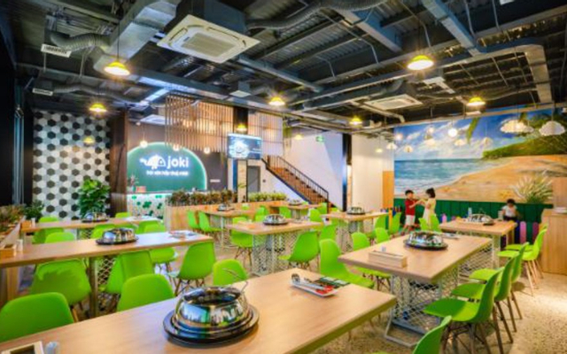 Joki - Hải Sản Hấp Thủy Nhiệt