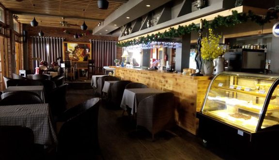 Jazz Bar - Cafe - Restaurant