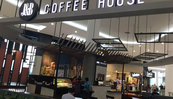 J&B Coffee House - Vincom Center Đà Nẵng