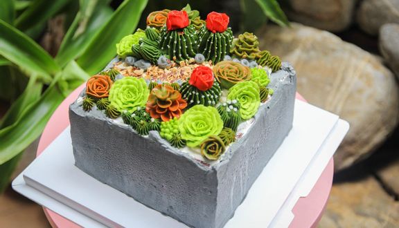 Ivy Cake