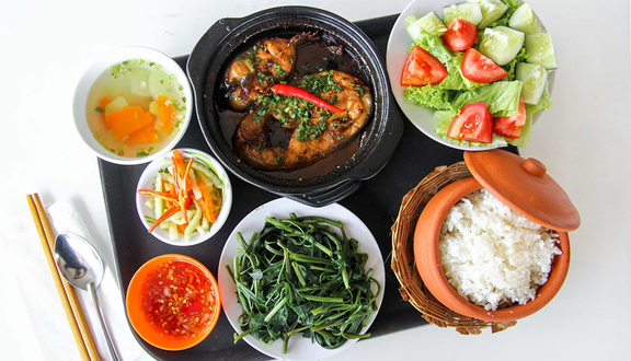 Indochina Food Court - Bạch Đằng