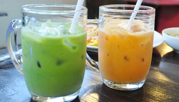 Indo - Trà Sữa & Ăn Vặt