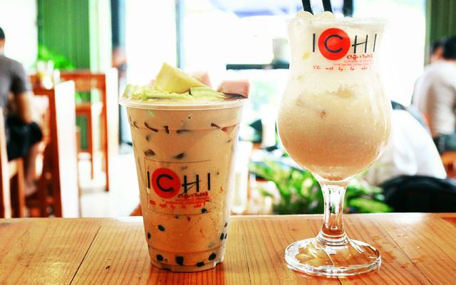 Ichi - Cafe & Trà Sữa - Lê Văn Hiến