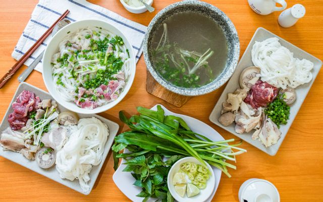 Phở thêm