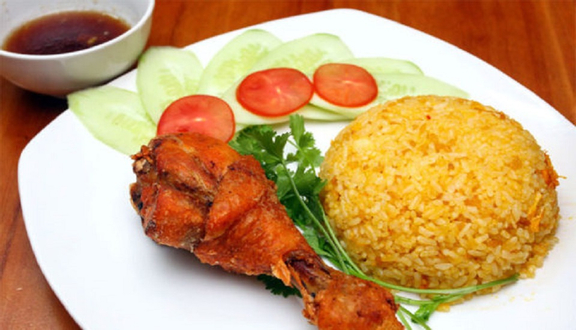 Huỳnh Ký - Cơm Gà Xối Mỡ