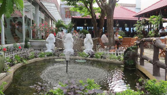 Hương Tích Cafe