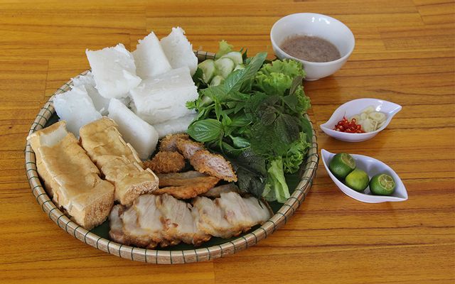 Sữa chua nếp cẩm mít