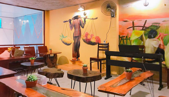Hương Lam Coffee & Milk Tea