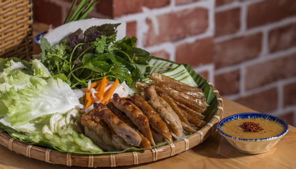 Nem Nướng D'ran - Since 1968 - Nguyên Hồng