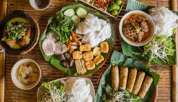 Hương Bắc - Bún Đậu & Bún Riêu Ốc - Bún Chả