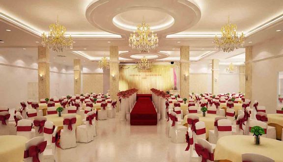 Hưng Gia Trần - Nhà Hàng Tiệc Cưới