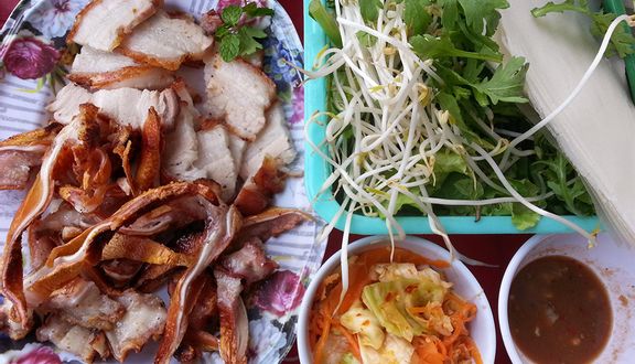 Huệ Em - Tai Mui Nướng
