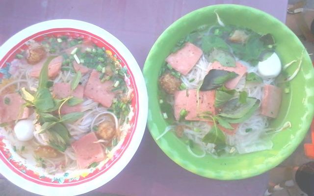 Hủ Tiếu - Tôn Đức Thắng