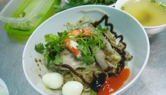Hủ Tiếu Nam Vang - Trần Phú