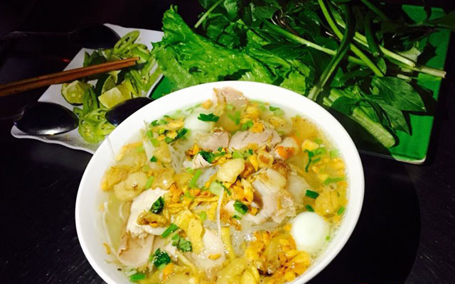 Hủ tiếu mì