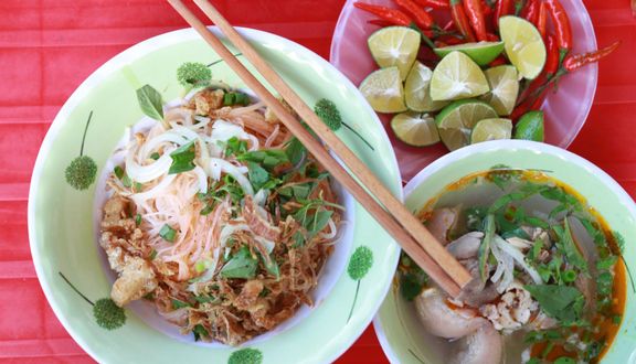 Hủ Tiếu Đêm - Phạm Nhữ Tăng