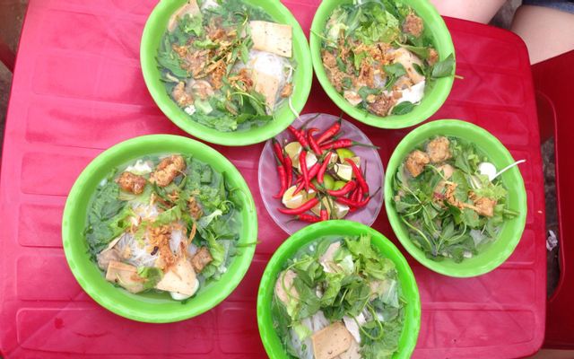 Hủ Tiếu Bình Dân - Loseby