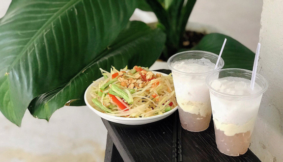 Họp Cafe & Tàu Hủ Đá