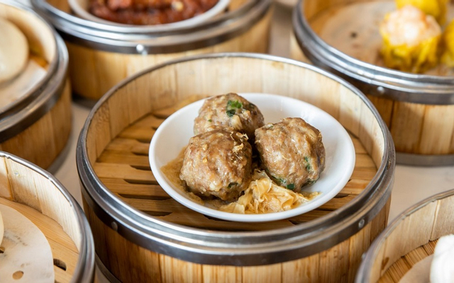 Hong Kong Dim Sum King