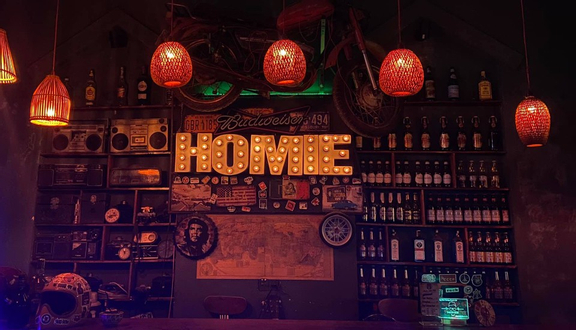 Homie Kafe - Pub