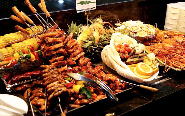 D'Maris - Buffet Cao Cấp - Pico Lotte