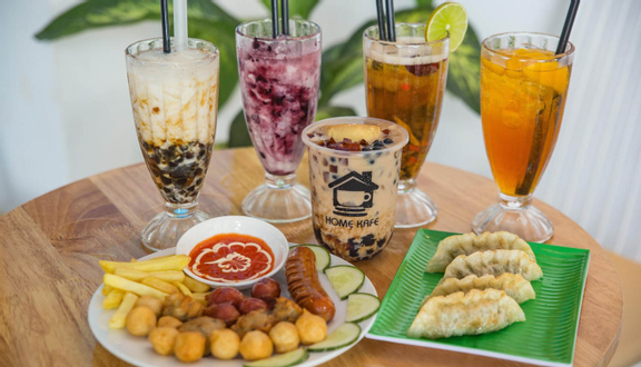 Home Kafe - Ngô Văn Sở