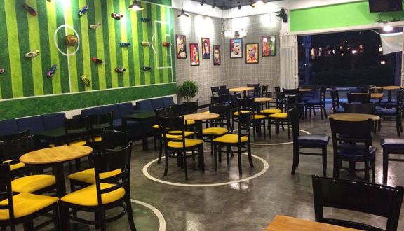 Đ.M Coffee Shop