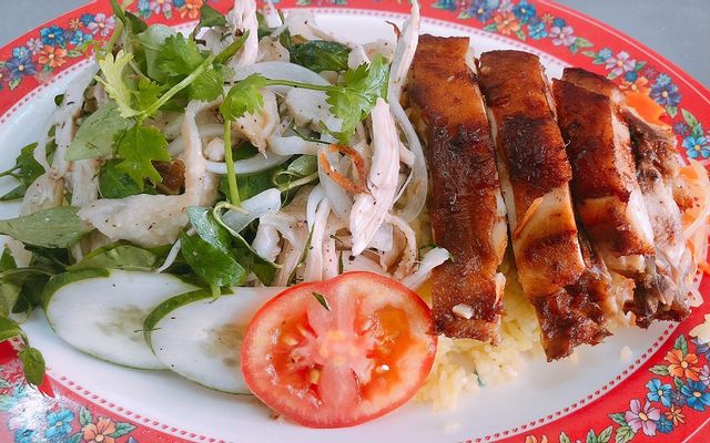 Cơm Gà Hoàng Giang