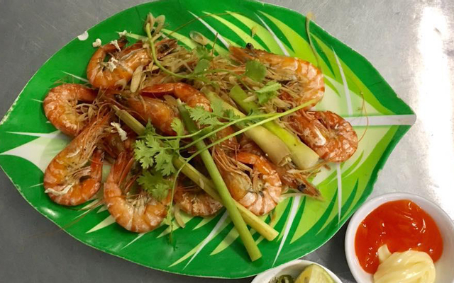 Hoàng Anh - Hải Sản Tươi Sống