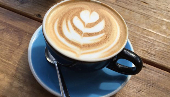 Hỏa Xa Cafe