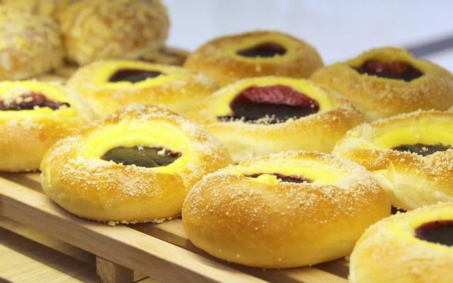 Hỏa Xa Bakery - Nguyễn Văn Linh