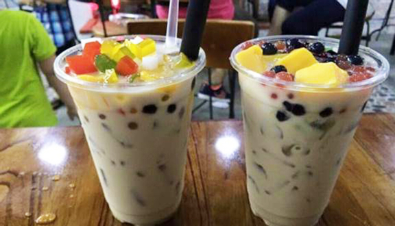 Hoa Mai - Trà Sữa Nhà Làm
