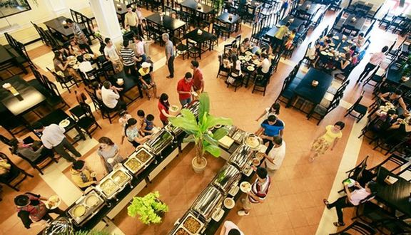 Hoa Lan Restaurant - Bà Nà Hills