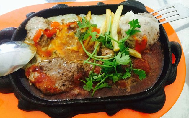Hỏa Diệm Sơn - Bò Né
