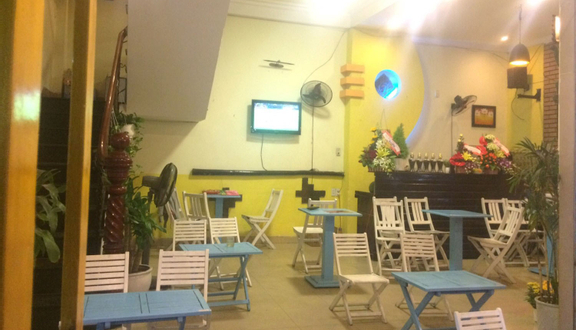 Hoa Đá - Cafe & Milktea