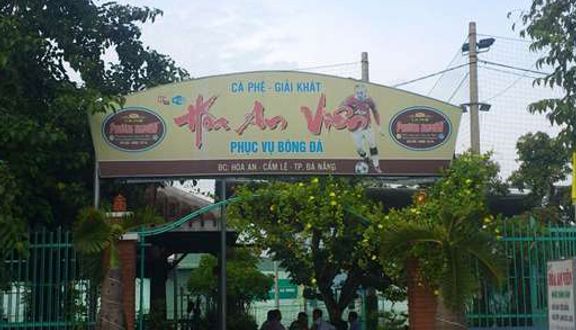 Hòa An Viên Cafe