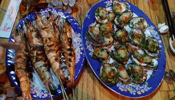 Hồ Bình - Nhà Hàng & Du Lịch Sinh Thái